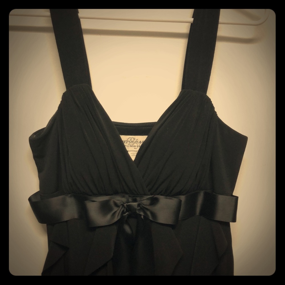 Little black dress